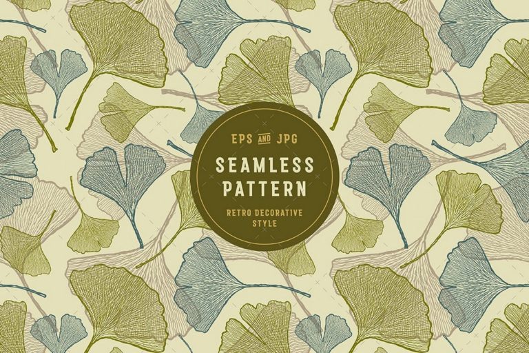 25+ Best Modern & Creative Seamless Patterns (Free & Premium) | Design ...