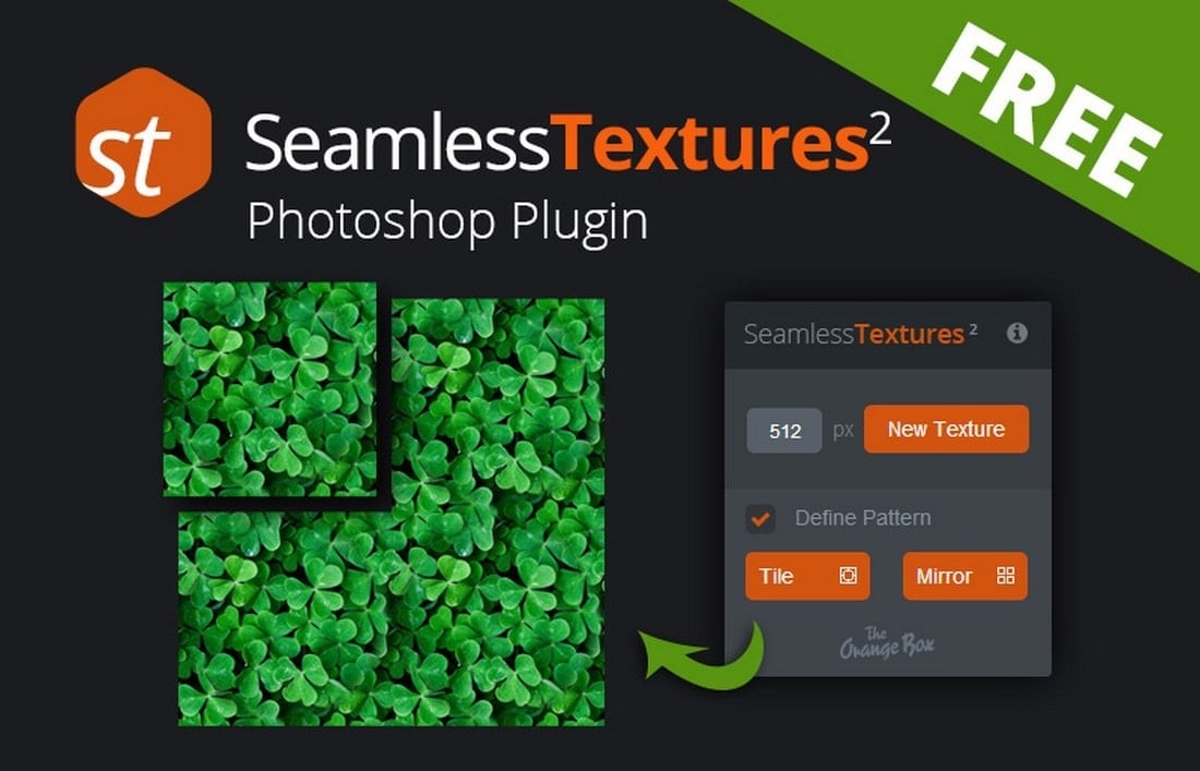 Seamless-Textures-Generator 20+ Best Free Photoshop Plugins 2020 design tips 
