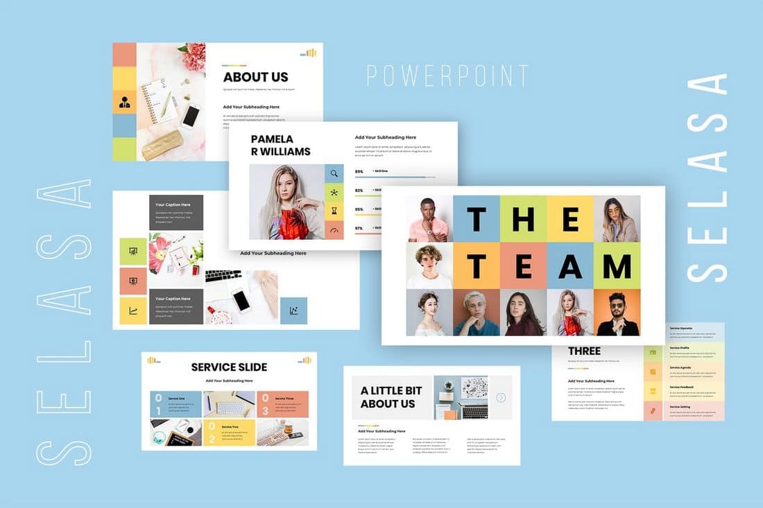 50 Best Powerpoint Ppt Templates Of 21 Design Shack