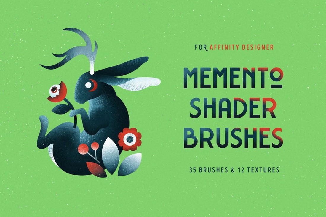 15 Best Affinity Designer Brushes Design Shack