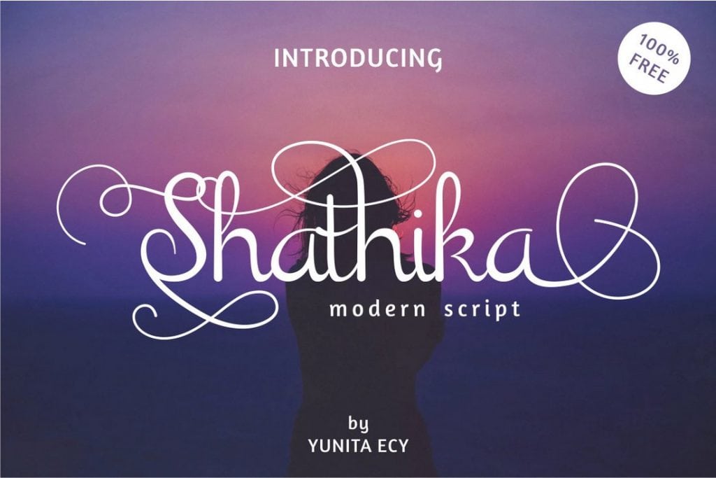 25+ Best Cursive Fonts (With Fancy, Pretty Styling) | Design Shack