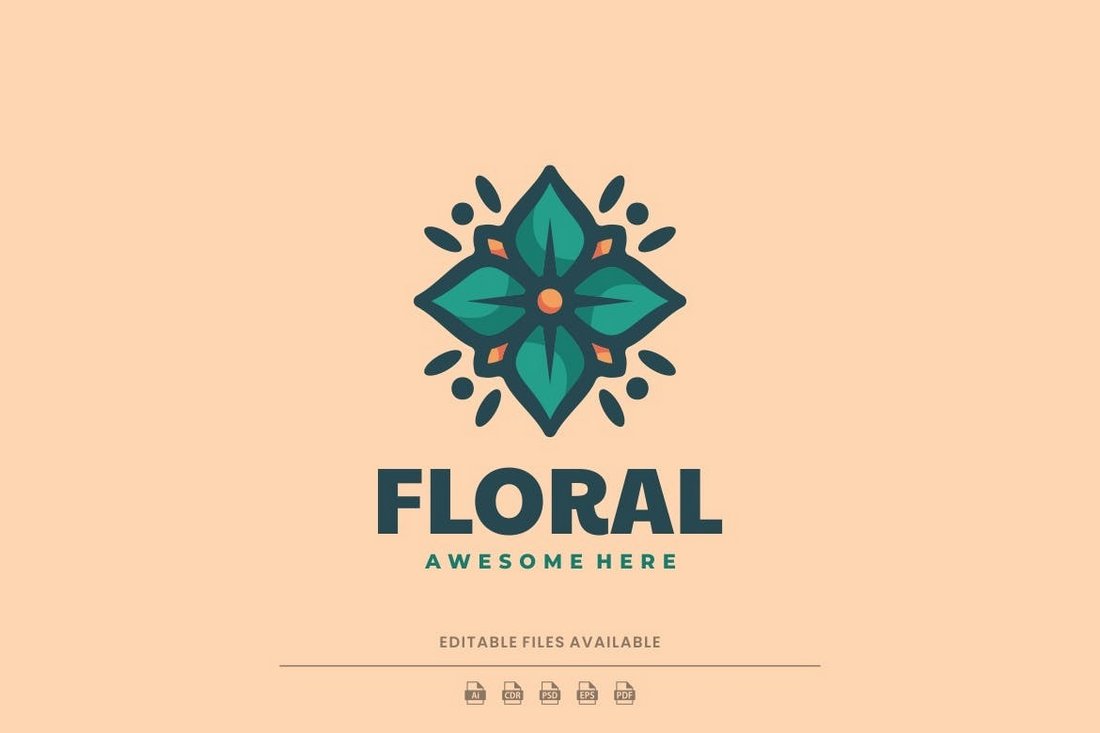 Simple & Modern Logo Design Template