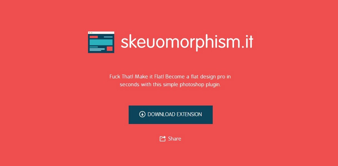 Skeuomorphism