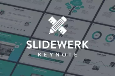 Slidewerk Keynote Template