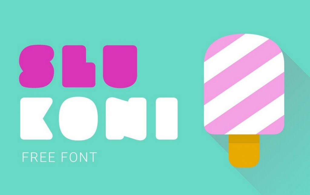 20+ Best Chunky Fonts Design Shack