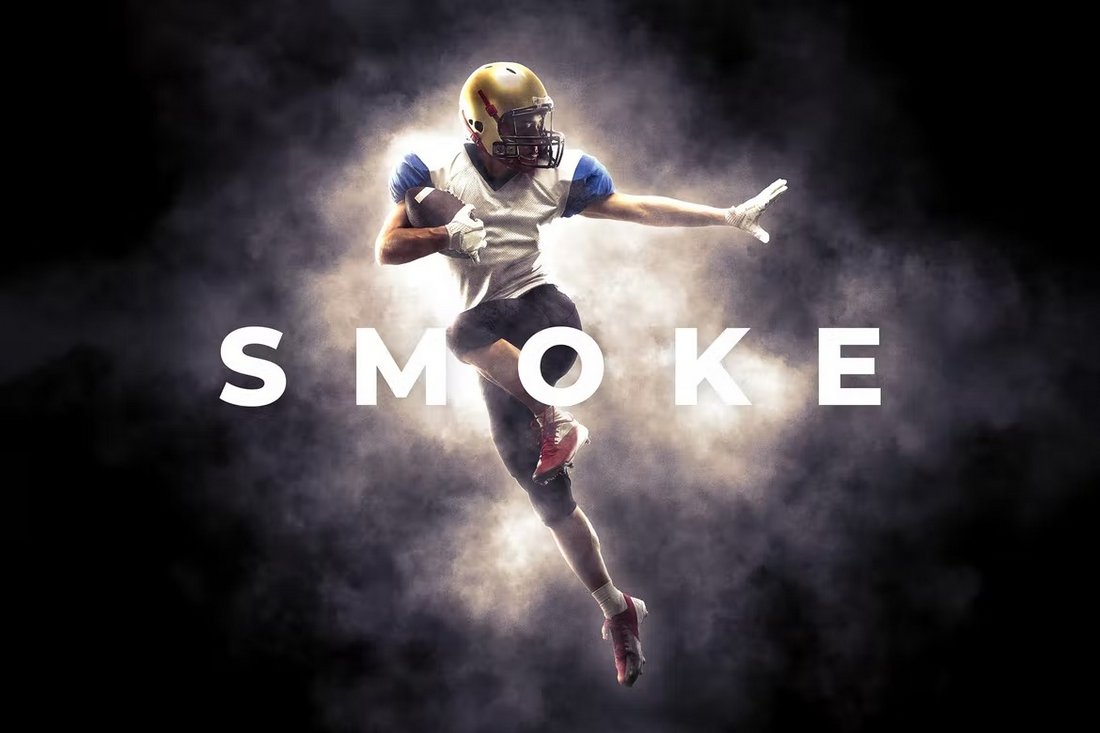 Smoke-Cloud-Photo-Effect-for-Photoshop 20+ Photoshop Photo Effects for Stunning Creative Photos design tips 