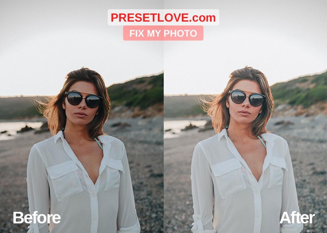 Sombras suaves: ajustes preestablecidos gratuitos de Lightroom para empresas