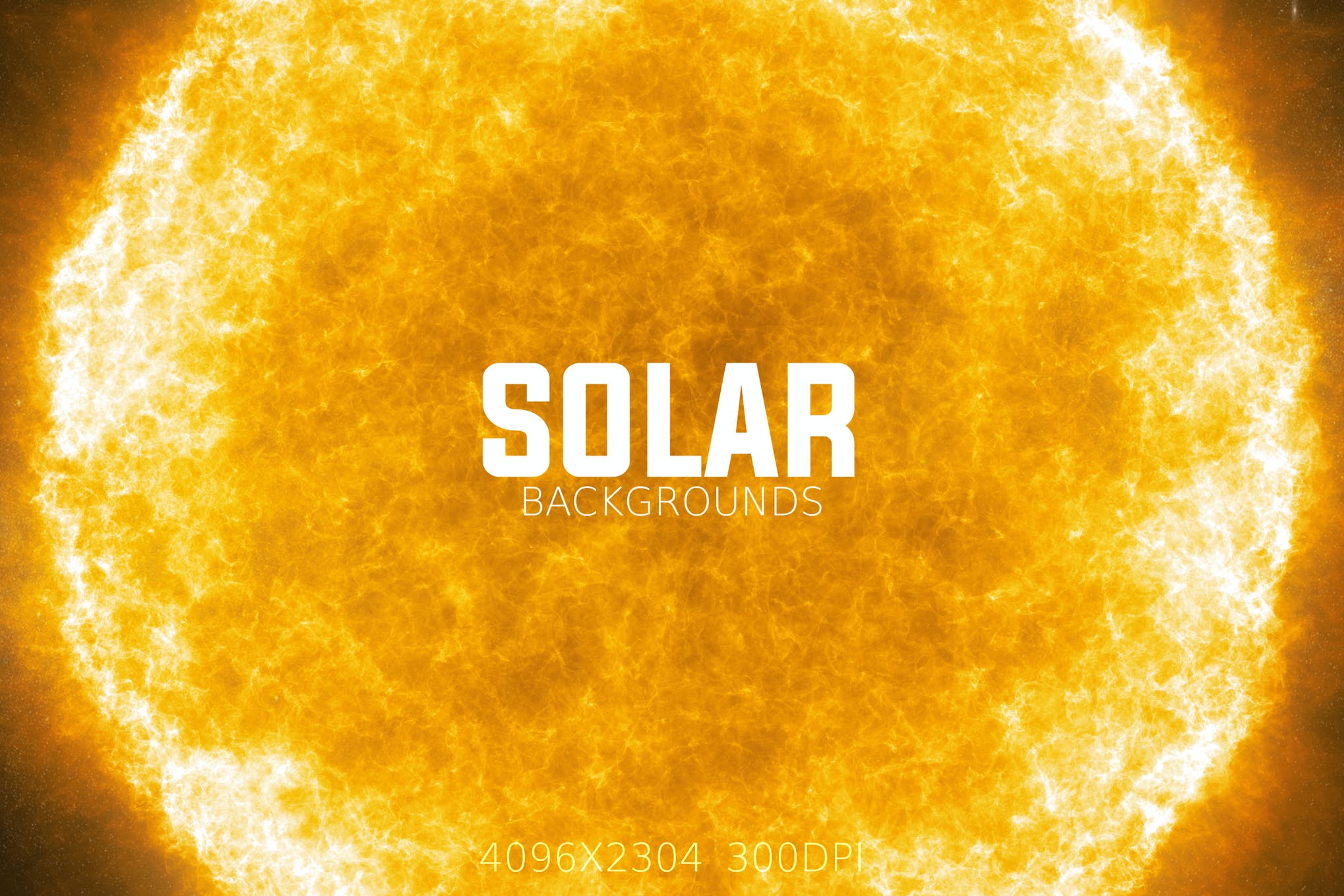 Solar Backgrounds