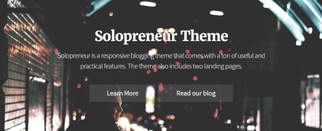 Solopreneur Review