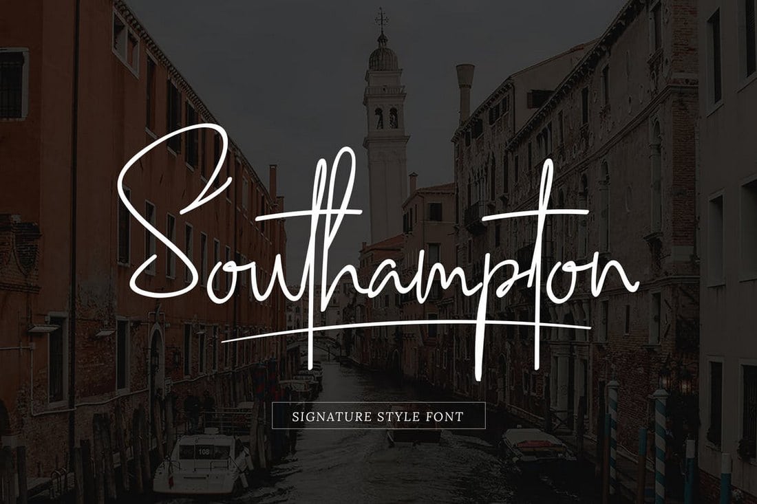 Southampton Signature Style