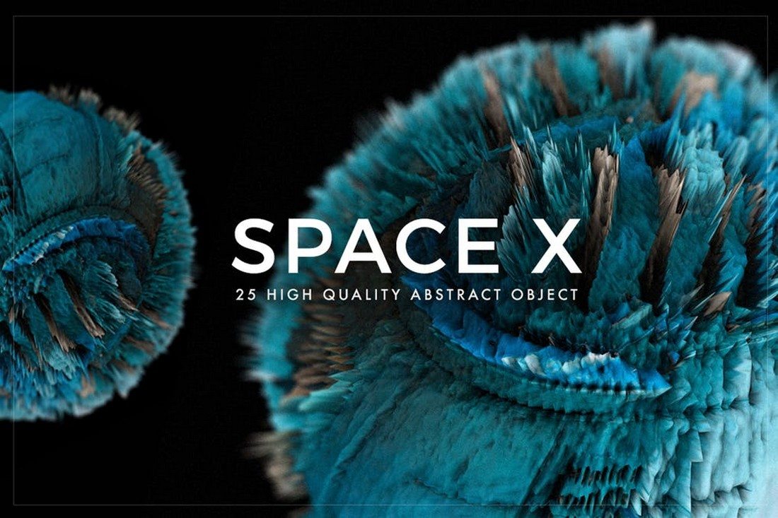 Space-X-Textures 35+ Best Space & Galaxy Background Textures design tips 