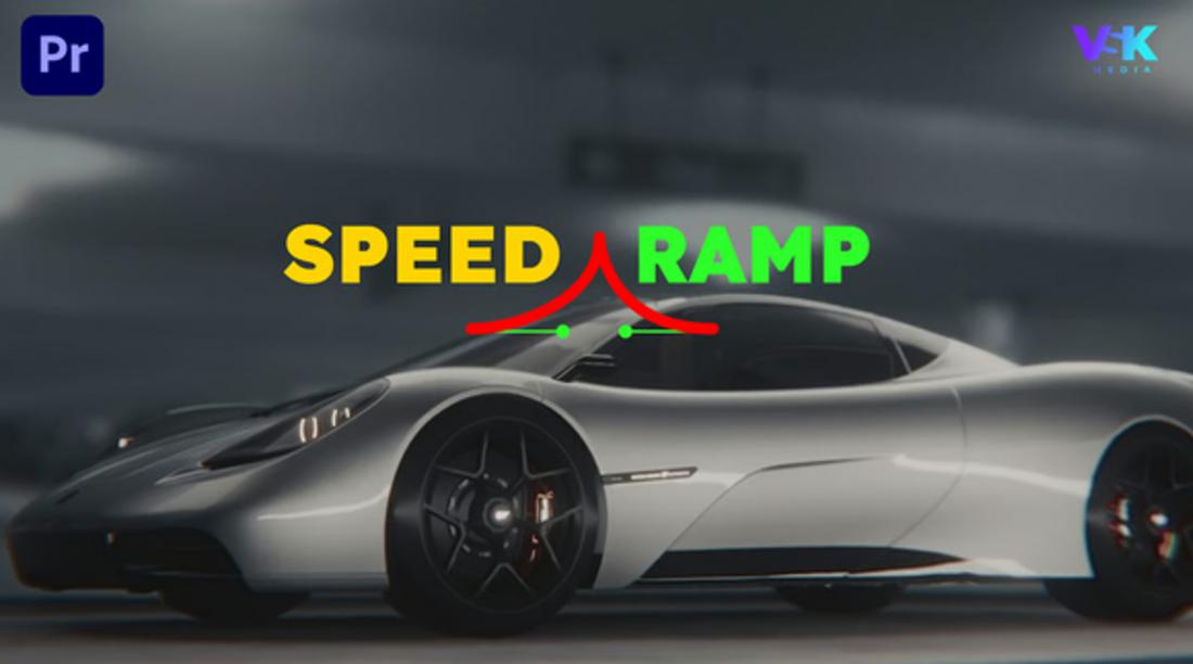 Speed Ramp Transitions for Premiere Pro