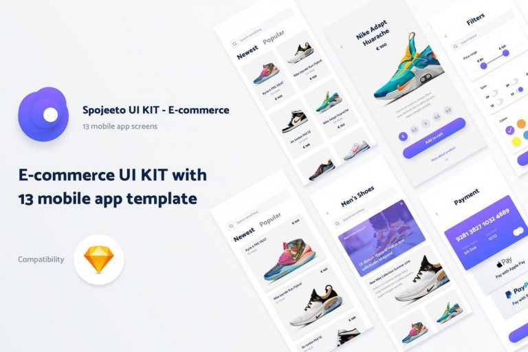 25+ Best Mobile App UI Design Examples + Templates – Yes Web Designs