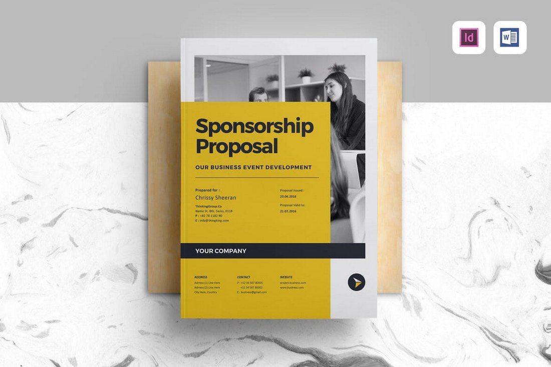 40  Best Microsoft Word Brochure Templates 2020 Design Shack