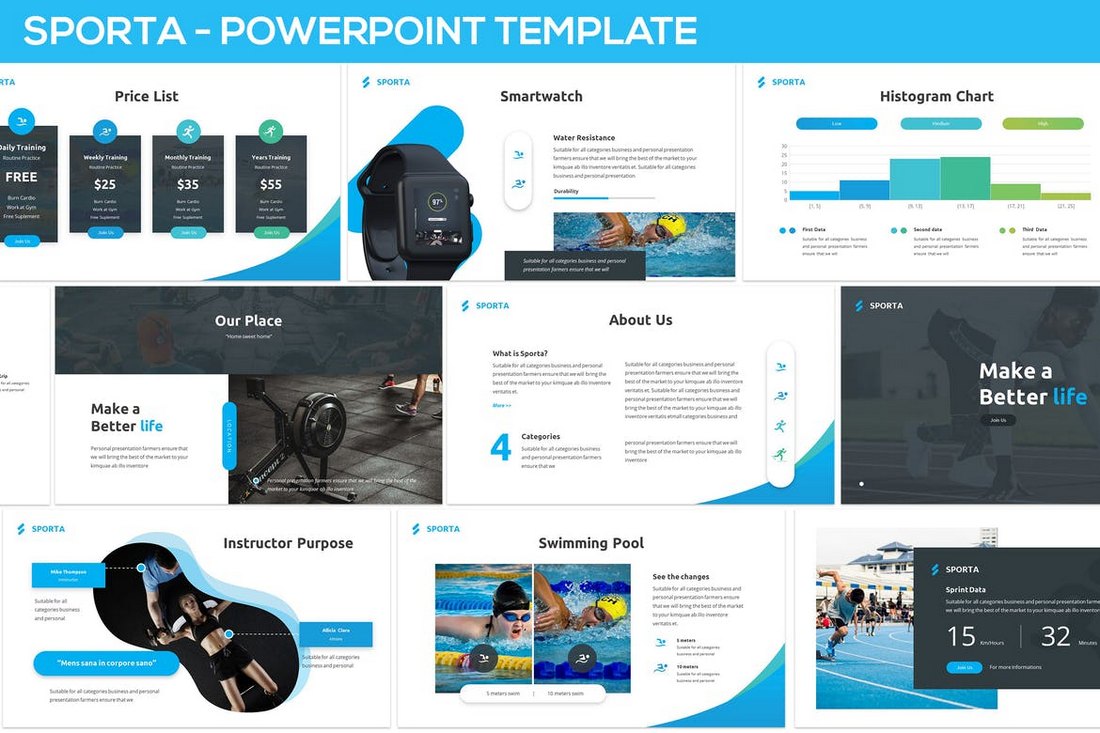 Sporta-Technology-Powerpoint-Template 20+ Best Science & Technology PowerPoint Templates design tips 