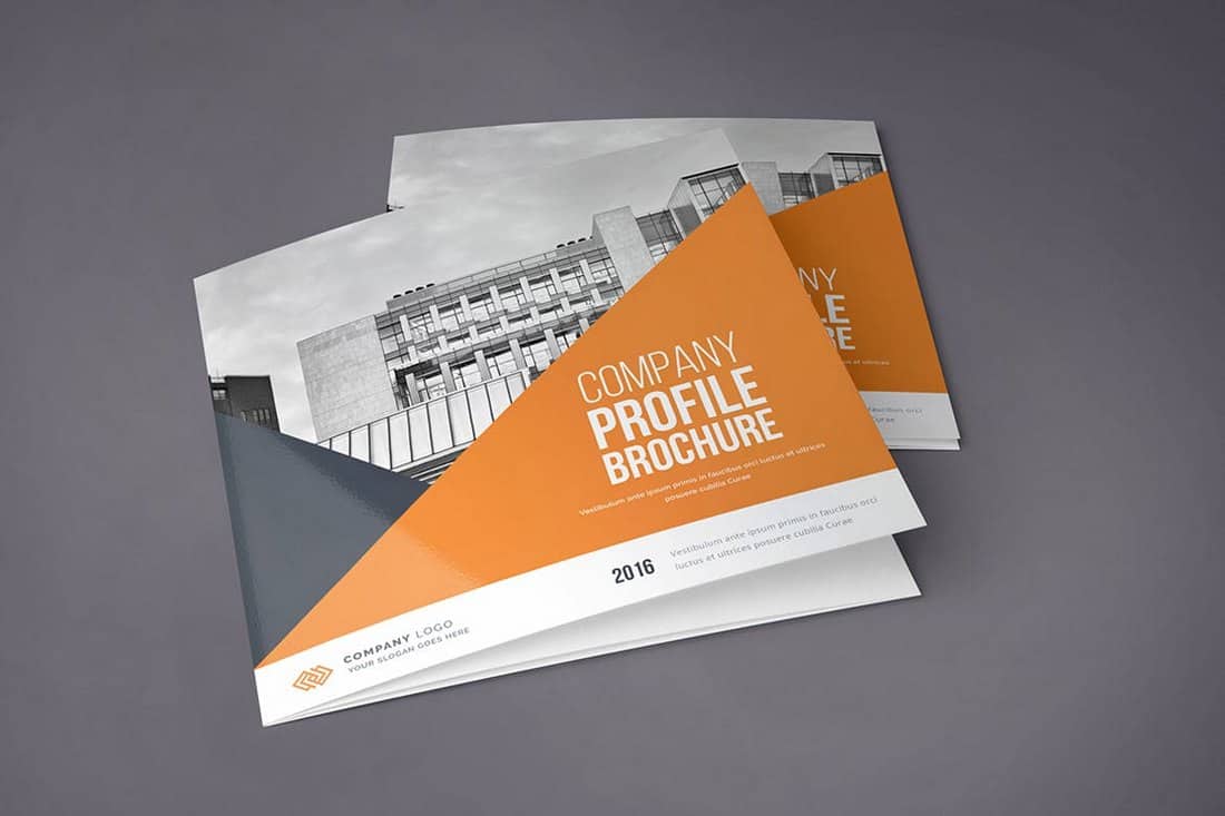 Square-Trifold-Brochure-Template-1 20+ Best InDesign TriFold Templates 2020 design tips Inspiration 