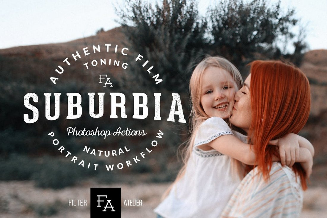 Suburbia-Photoshop-Actions-1 20+ Best Wedding Photoshop Actions design tips Inspiration|actions 