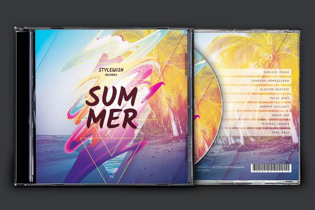20 Best CD DVD Cover Label Templates Design Shack 20 Best CD DVD Cover Label Templates Design Shack