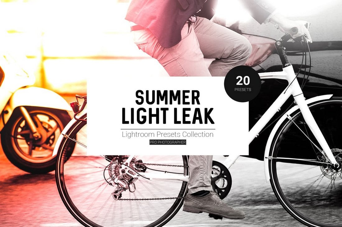 Summer-Light-Leak-Lightroom-Presets 20+ Best Landscape Lightroom Presets design tips 