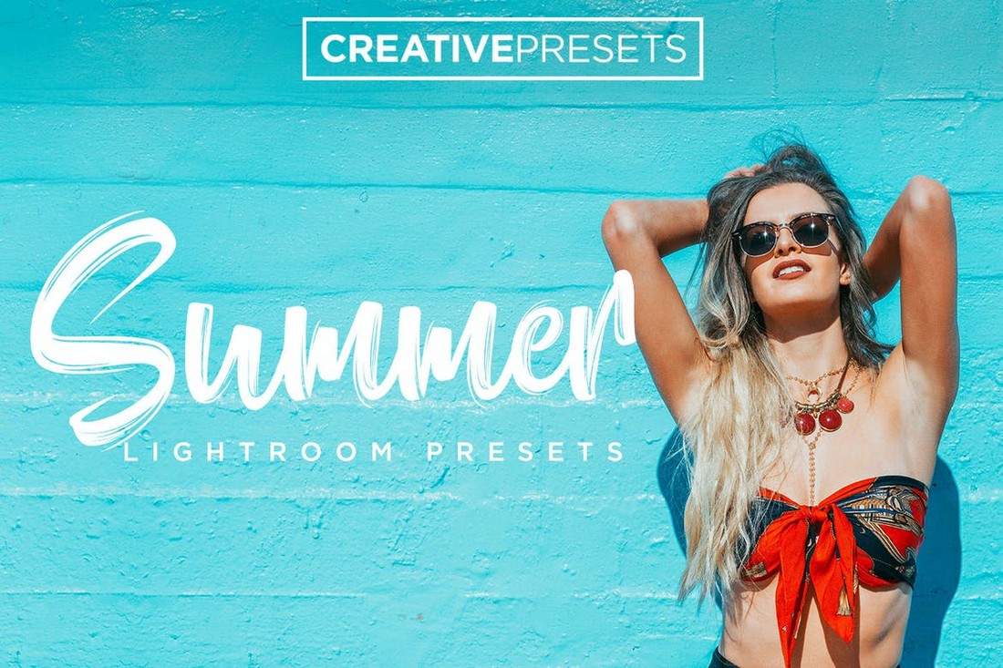 Summer-Lightroom-Presets-for-Instagram 25+ Best Lightroom Presets for Instagram design tips 