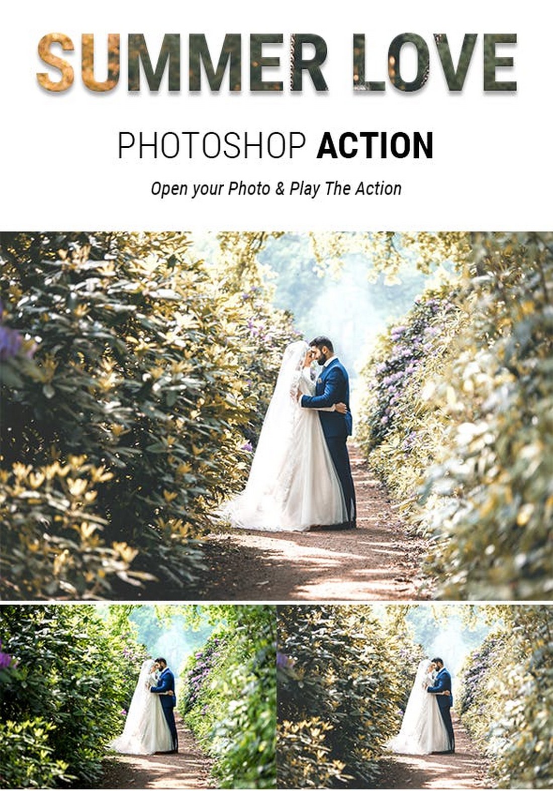 Summer-Love-Romantic-Wedding-Photoshop-Actions 20+ Best Wedding Photoshop Actions design tips Inspiration|actions 