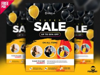 60+ Best Free Flyer Templates (Real Estate, Business, Events + More ...