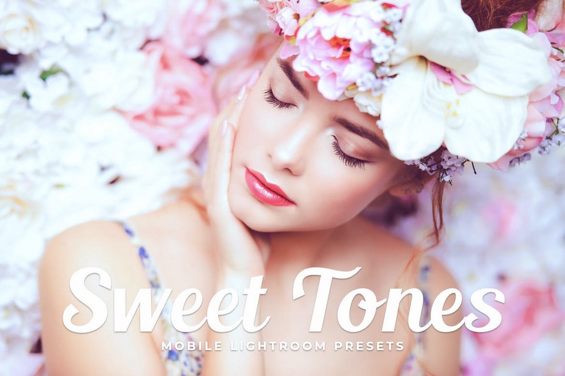 Sweet-Tones-Mobile-Lightroom-Presets 25+ Best Lightroom Presets for Instagram design tips 