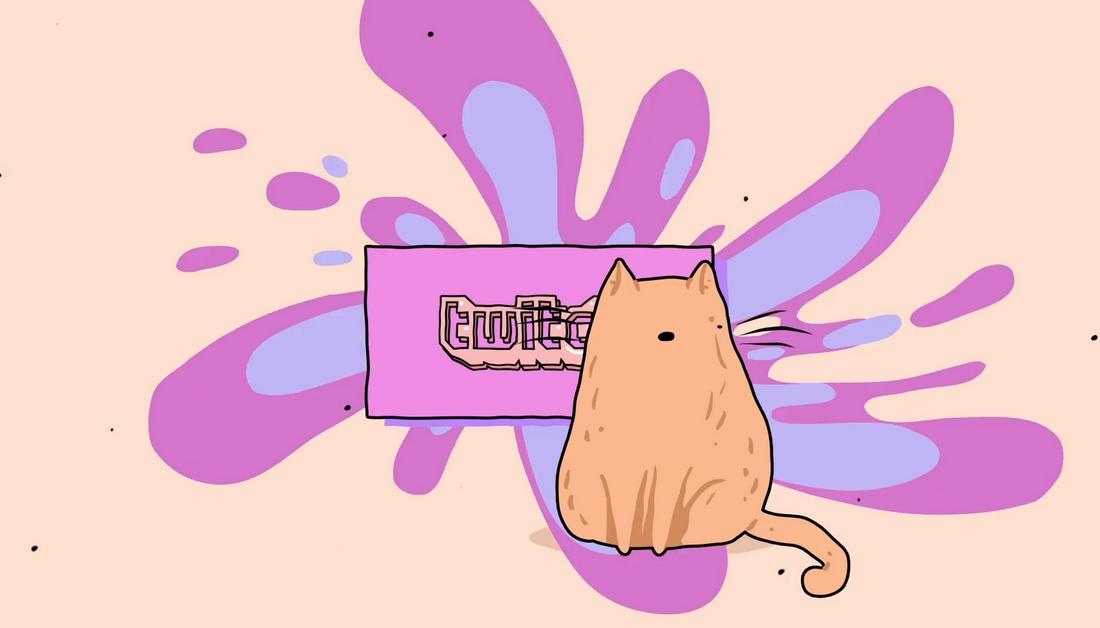 Sweety Cat Logo Reveal for DaVinci Resolve