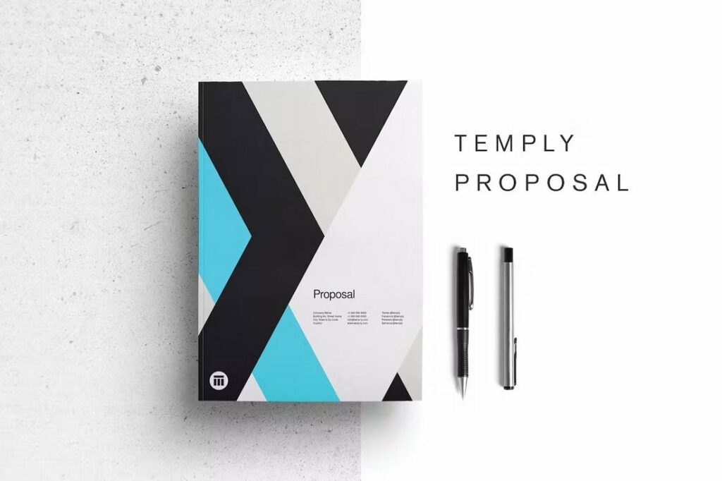 20 Best Graphic Design Proposal Templates (Branding Marketing 20 Best Graphic Design Proposal Templates (Branding Marketing