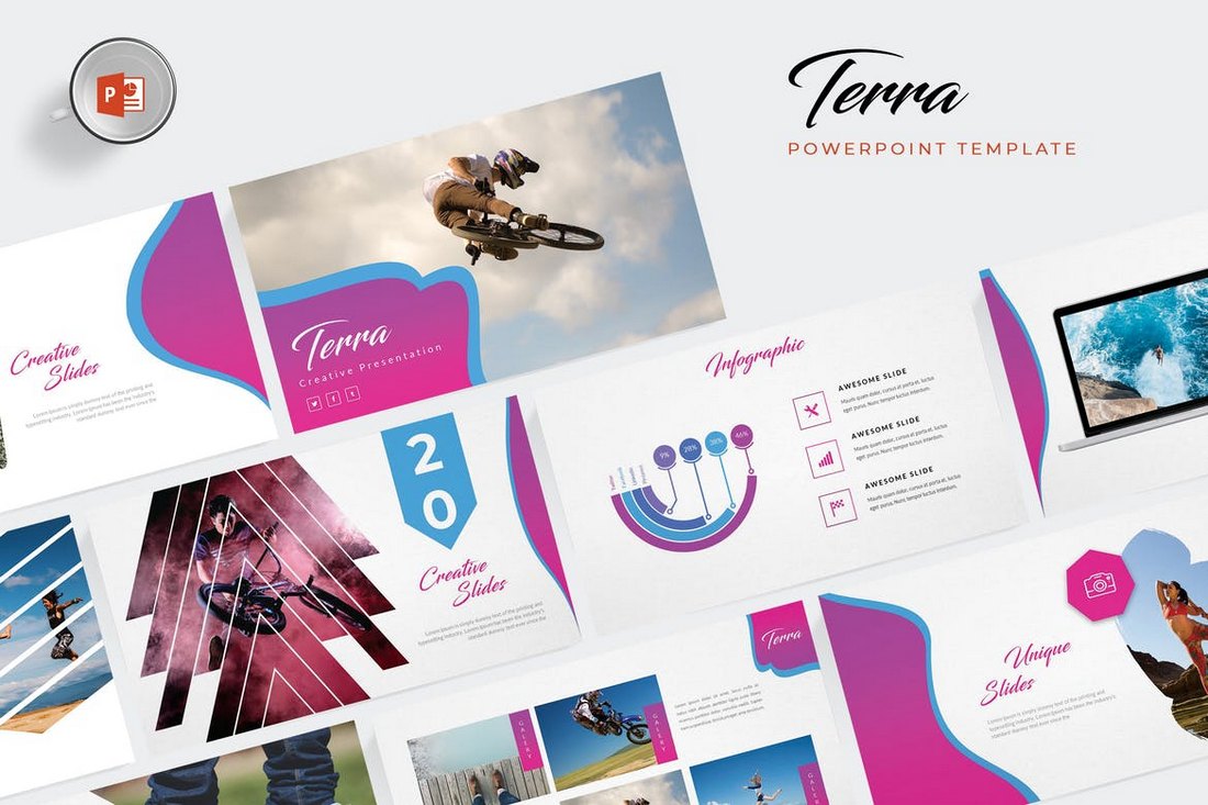 Terra-Powerpoint-Template 50+ Best PowerPoint Templates of 2019 design tips 