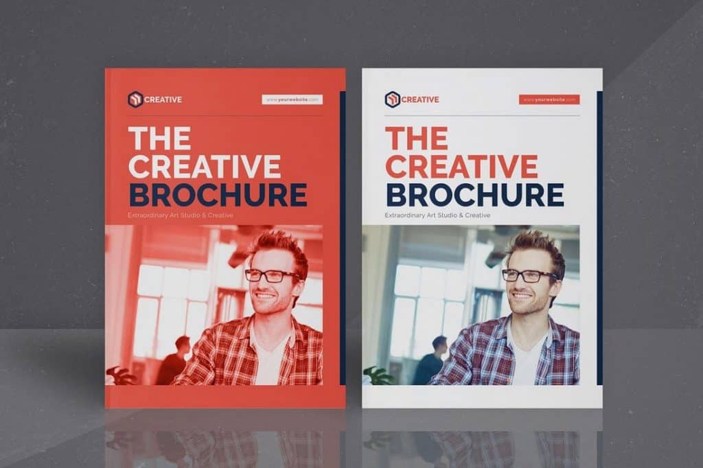 25+ Best InDesign Brochure Templates