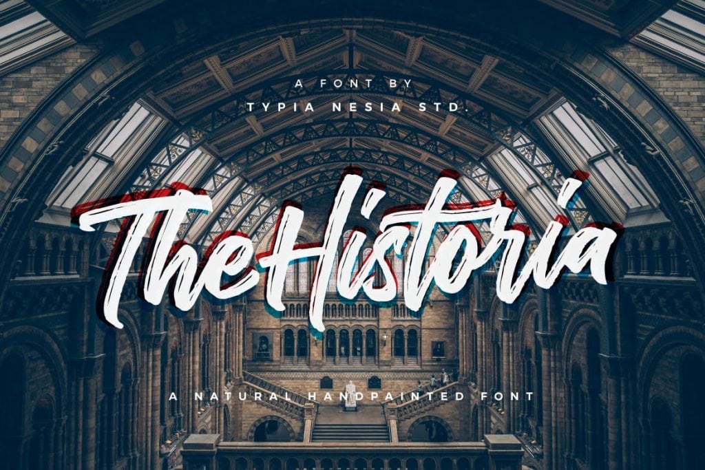 60+ Bold & Free Script Fonts 2025 | Design Shack
