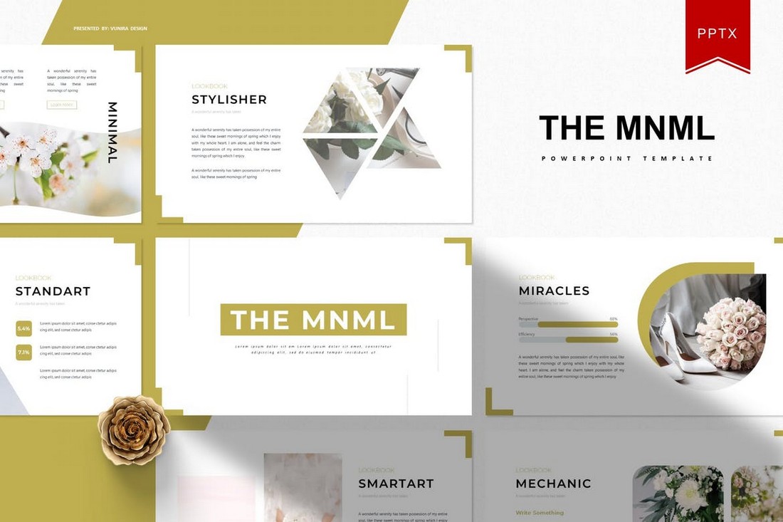 The-Mnml-Minimal-PowerPoint-Template 30+ Animated PowerPoint Templates (Free + Premium) design tips 