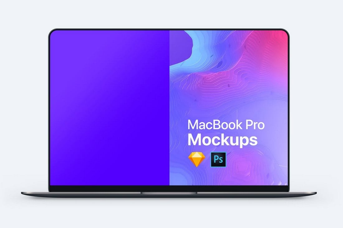 Download 100 Macbook Mockup Psd Templates 2021 Design Shack