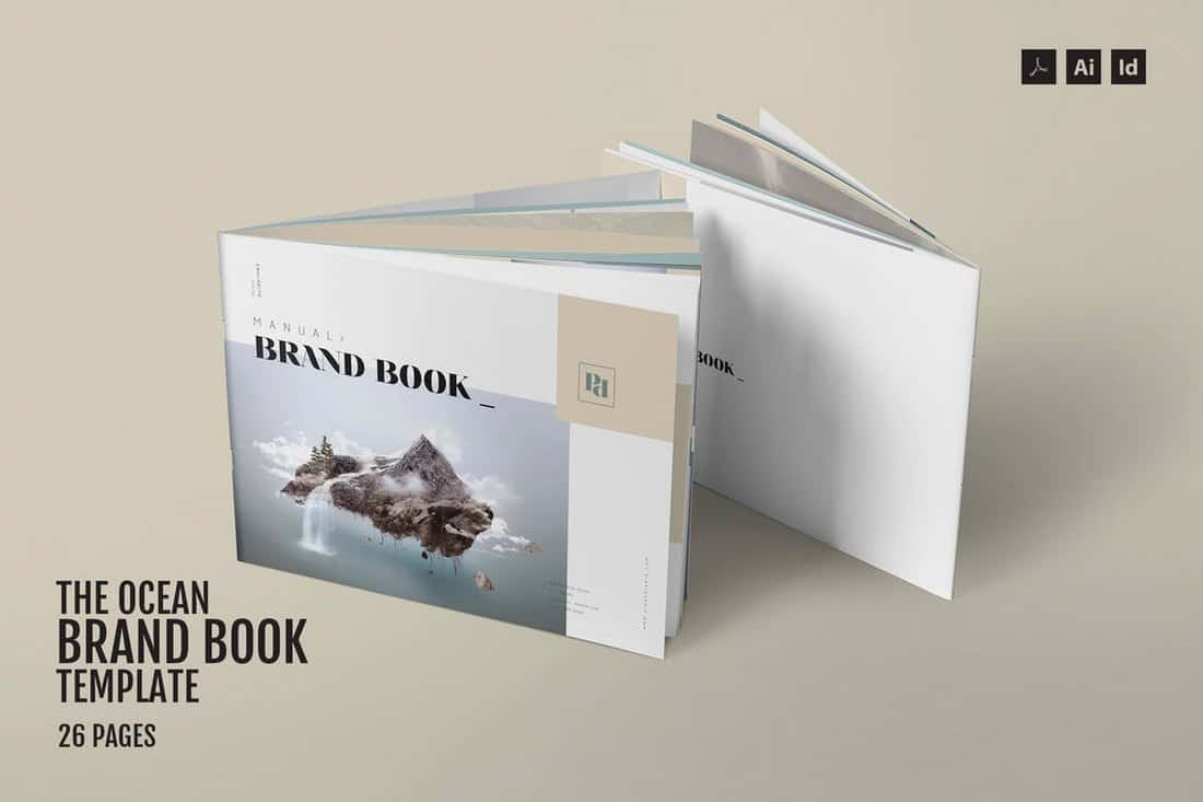 30+ Best InDesign Book Templates (Free Book Layouts) - Theme Junkie