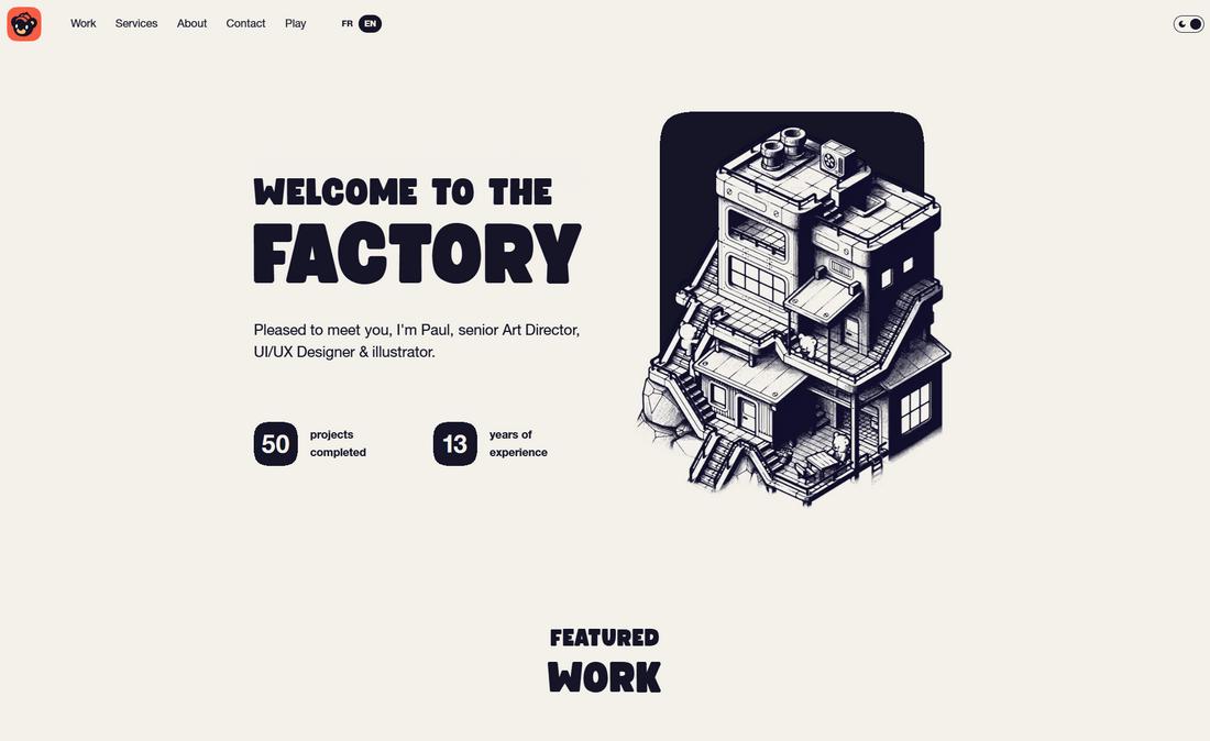 El lado visual de la narración