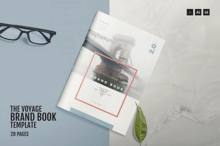 30+ Best InDesign Book Templates 2024 | Design Shack