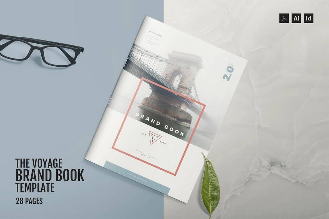 28 Best Indesign Book Templates Layout Cover Templates