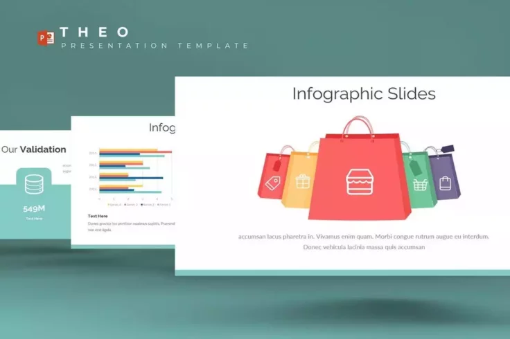 View Information about Theo Presentation Template