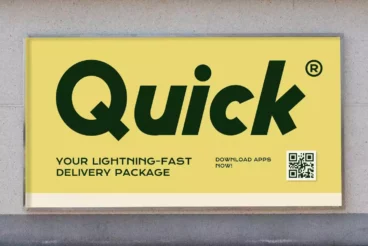 First alternate image for Thillik Corporate Font