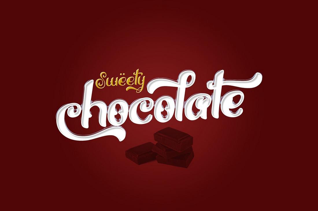 Thrones - Free Product Label Font