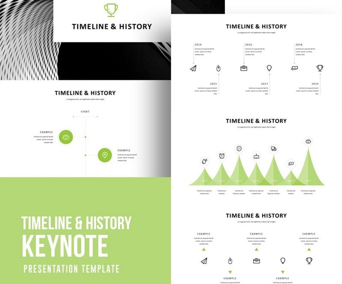 100+ Best Free Keynote Templates 2025 | Design Shack