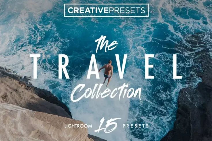 View Information about Travel Lightroom Presets Collection