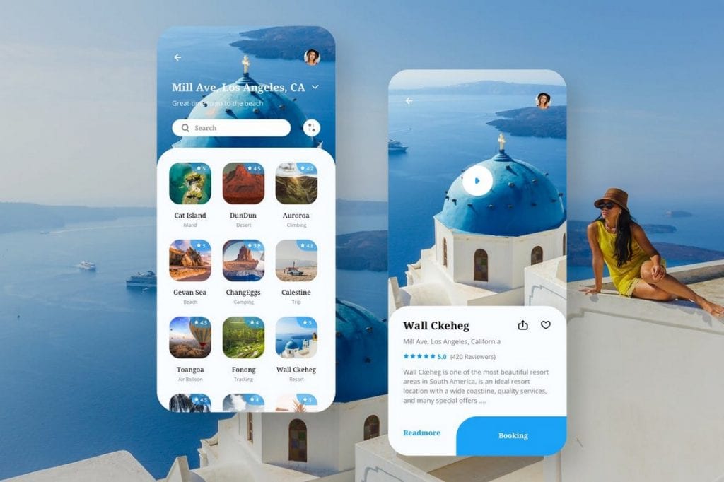 35+ Best Mobile App UI Design Examples + Templates | Design Shack