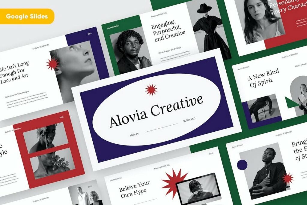 25+ Best Aesthetic Google Slides Themes & Templates | Design Shack