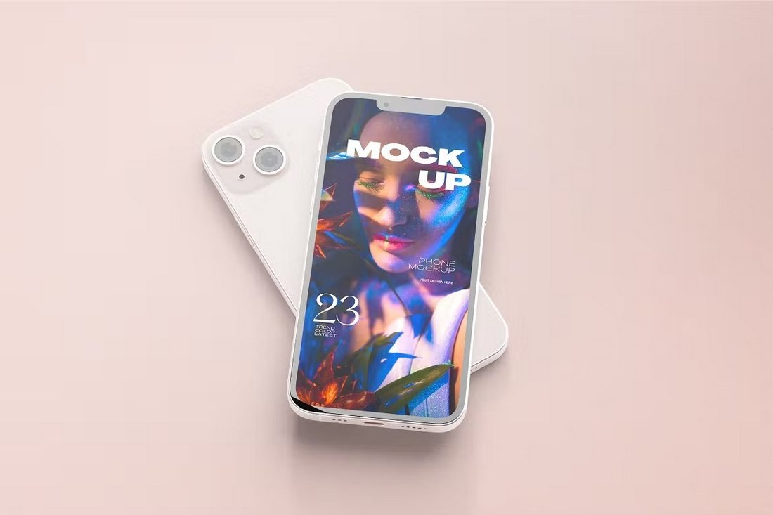 60 Iphone Psd Mockups Free Premium 22 Design Shack