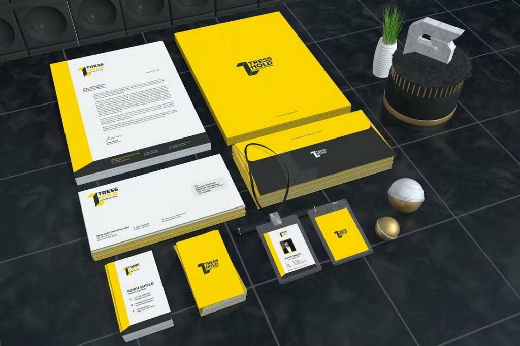 20+ Best Brand & Corporate Identity Package Templates Design Shack