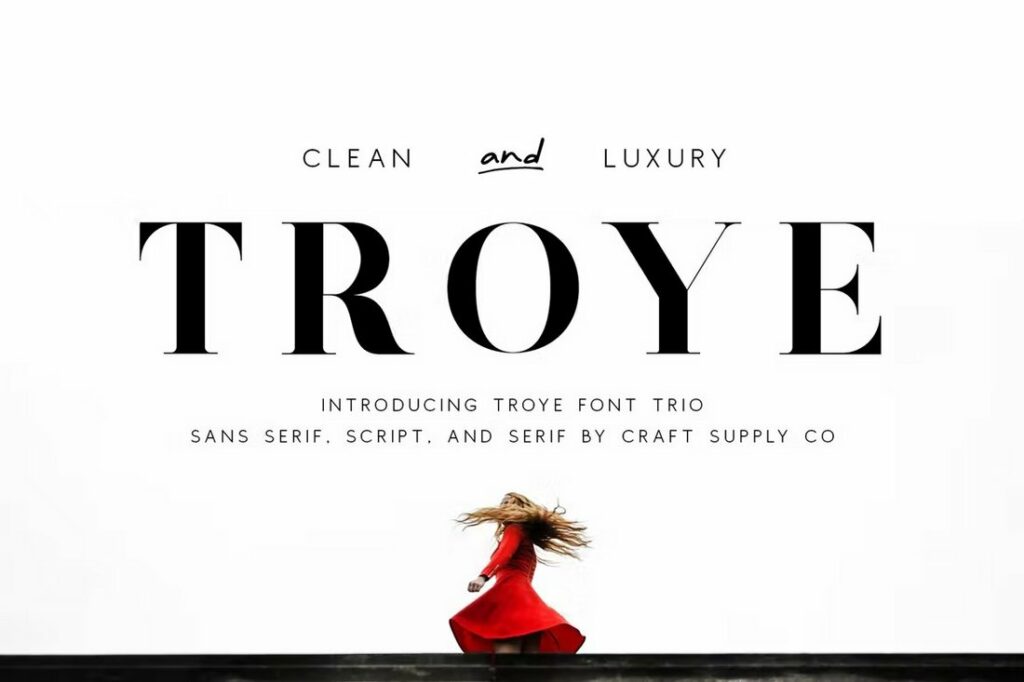 35+ Best Luxury & Elegant Fonts in 2024 (Free & Pro) Design Shack