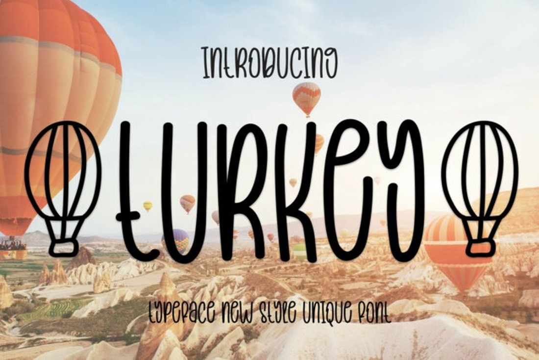 Türkiye - Fuente turca gratuita_resultado