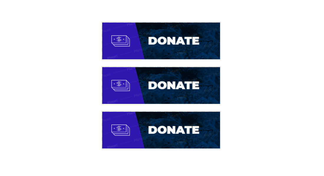 how to add a donation panel on twitch